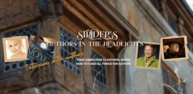 Authors in the headlights - Interviews with authors